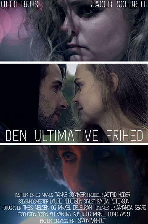 Poster for The Ultimate Freedom