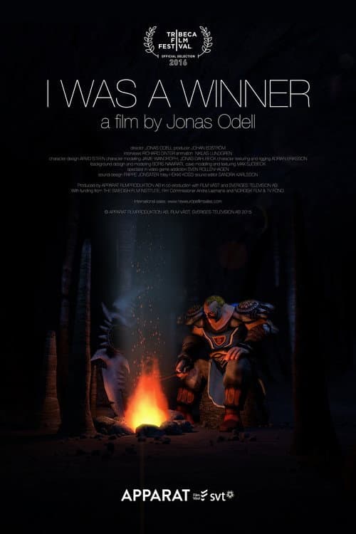 Poster for I Was a Winner