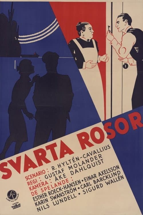 Poster for Black Roses