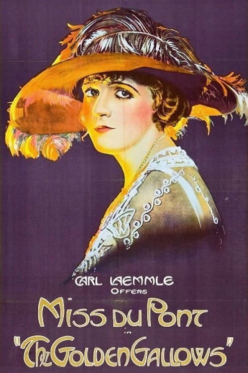 Poster for The Golden Gallows