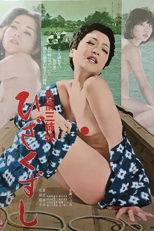 Poster for Three Juicy Sisters: Casual Sex