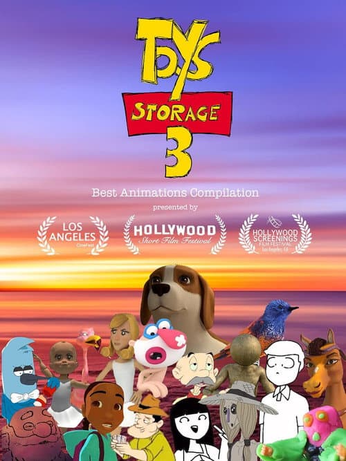 Poster for Toys Storage 3