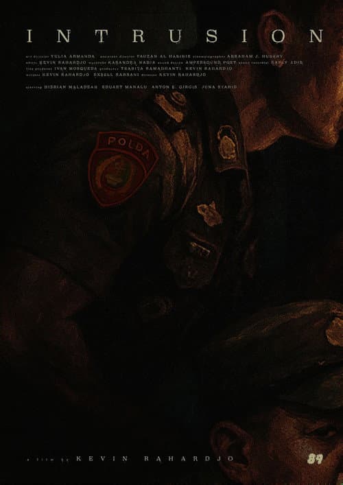 Poster for Intrusion