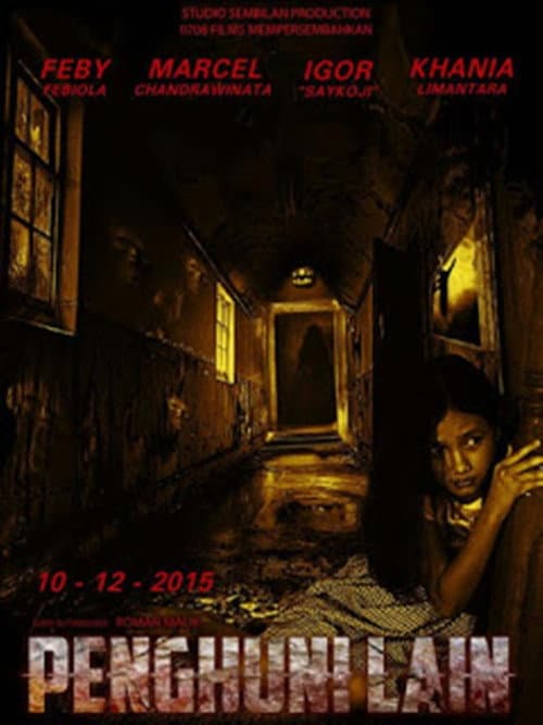 Poster for Penghuni Lain
