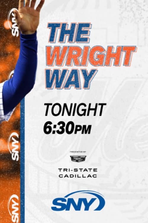 Poster for The Wright Way