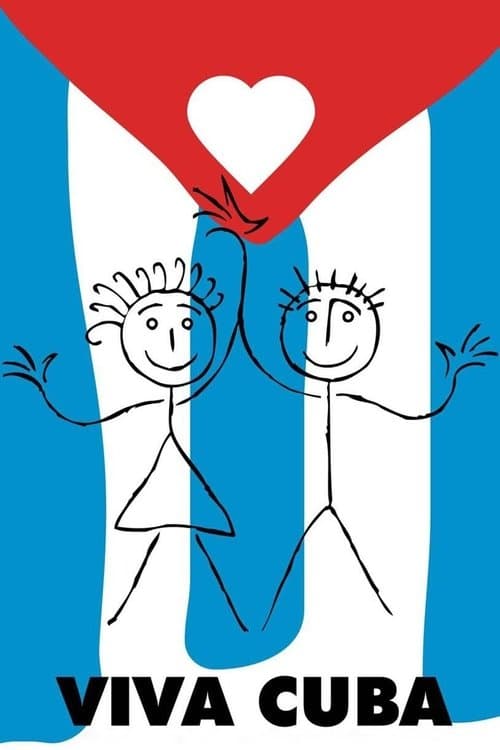 Poster for Viva Cuba
