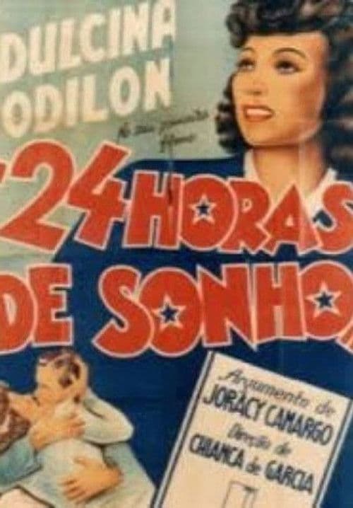 Poster for 24 Hours of Dream