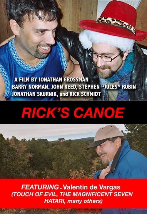 Poster for Rick's Canoe
