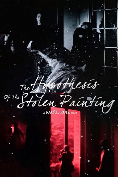 Poster for The Hypothesis of the Stolen Painting