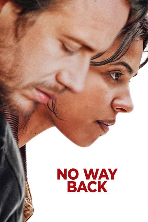 Poster for No Way Back