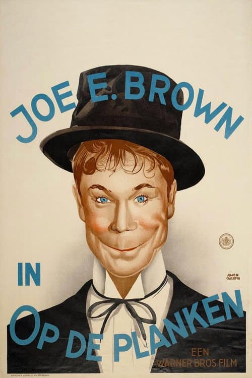 Poster for Hit of the Show