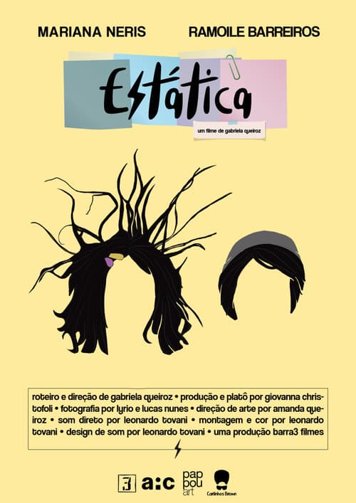Poster for Estática