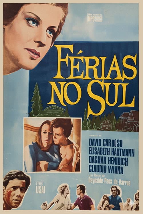 Poster for Férias No Sul