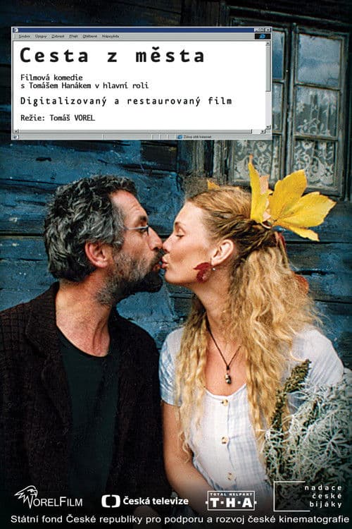 Poster for Out of the City