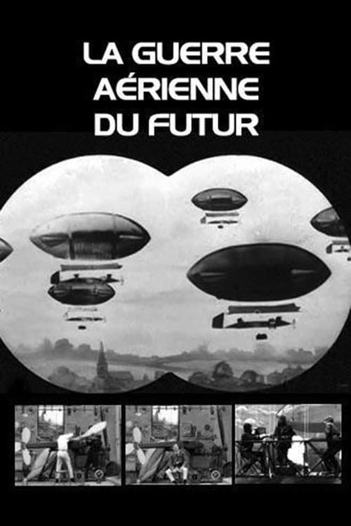 Poster for The Airship Destroyer