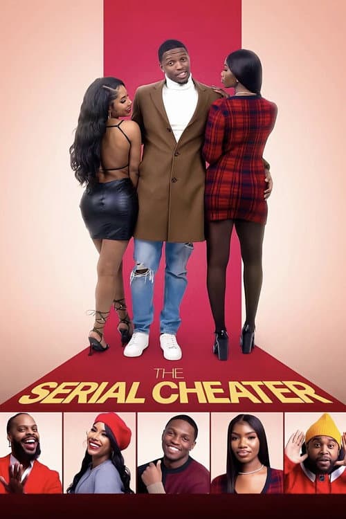 Poster for The Serial Cheater