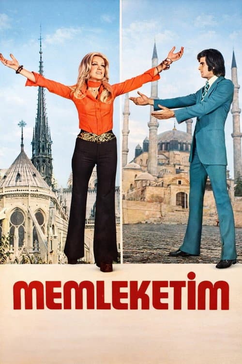 Poster for My Homeland