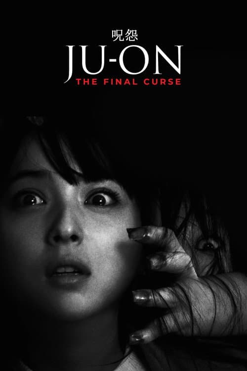 Poster for Ju-on: The Final Curse