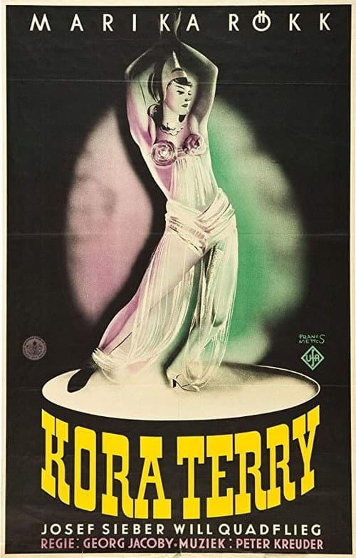 Poster for Kora Terry