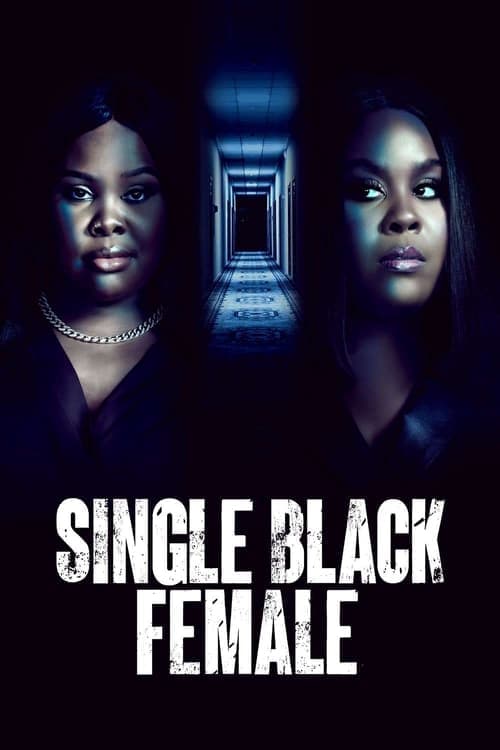 Poster for Single Black Female
