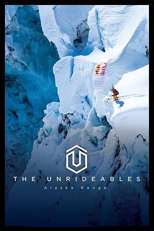 Poster for The Unrideables: Alaskan Range