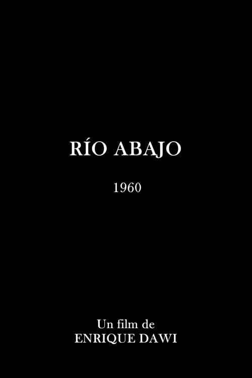 Poster for Río abajo