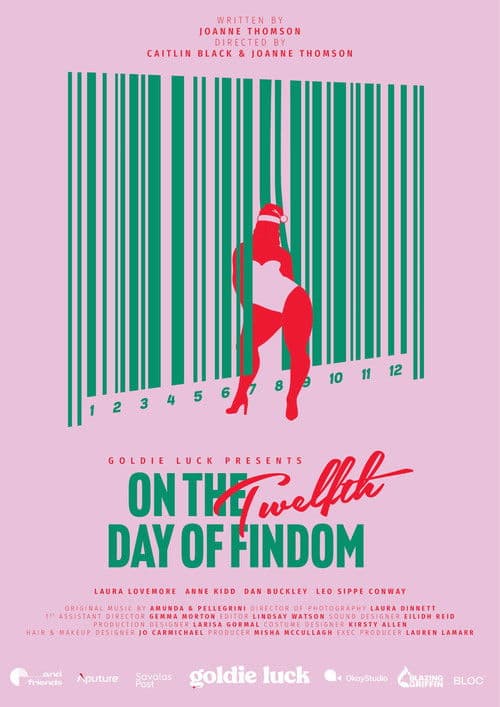 Poster for On the Twelfth Day of Findom