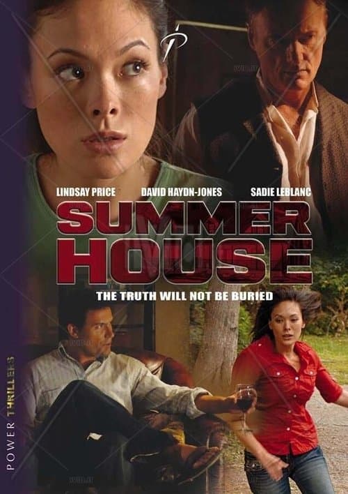Poster for Secrets of the Summer House