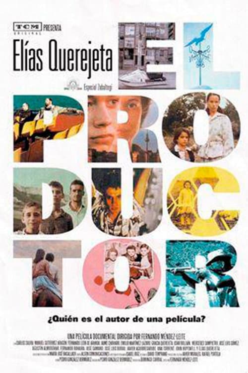 Poster for El productor