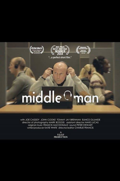 Poster for Middle Man