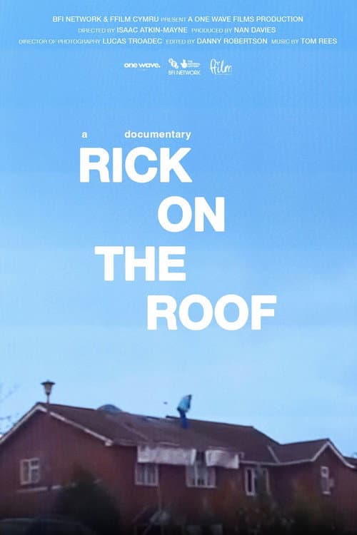 Poster for Rick on the Roof