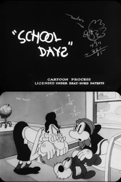 Poster for School Days