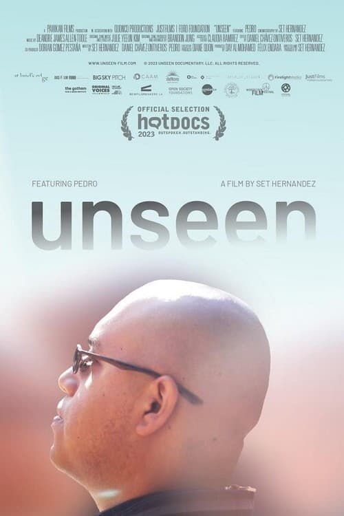 Poster for unseen
