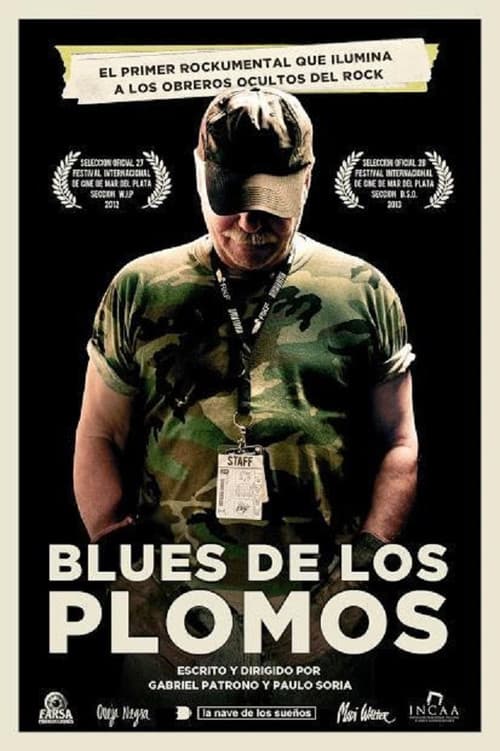 Poster for Blues de los Plomos