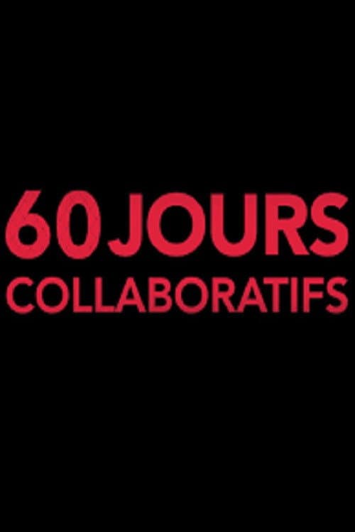 Poster for 60 jours collaboratifs