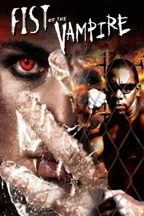 Poster for Fist of the Vampire