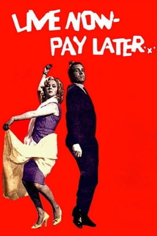 Poster for Live Now - Pay Later