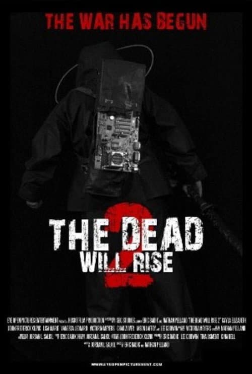Poster for The Dead Will Rise 2