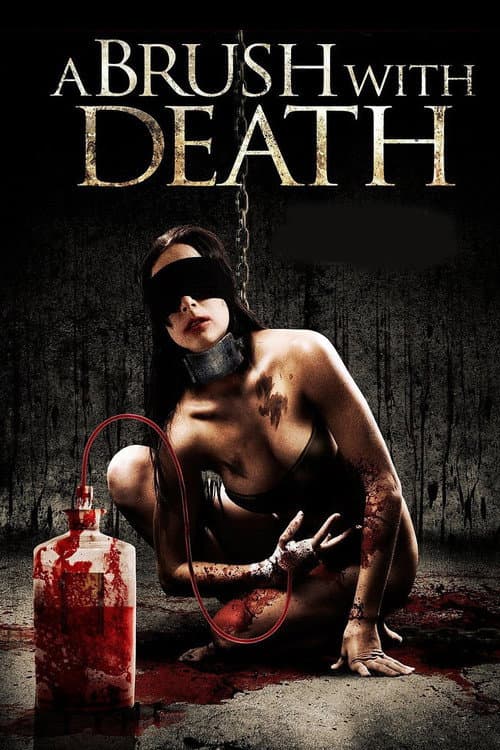 Постер до фільму «A Brush With Death»