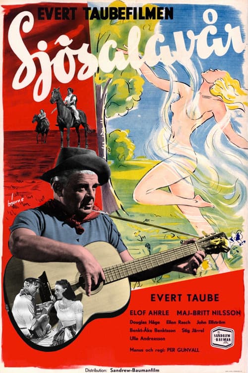 Poster for Sjösalavår