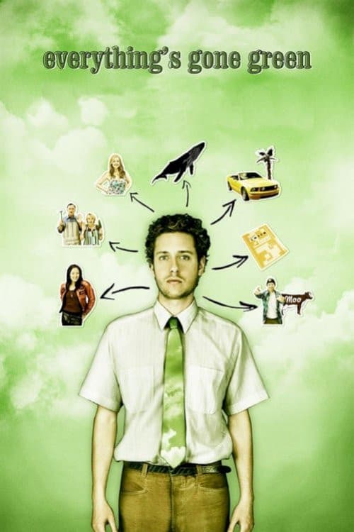 Poster for Everything's Gone Green