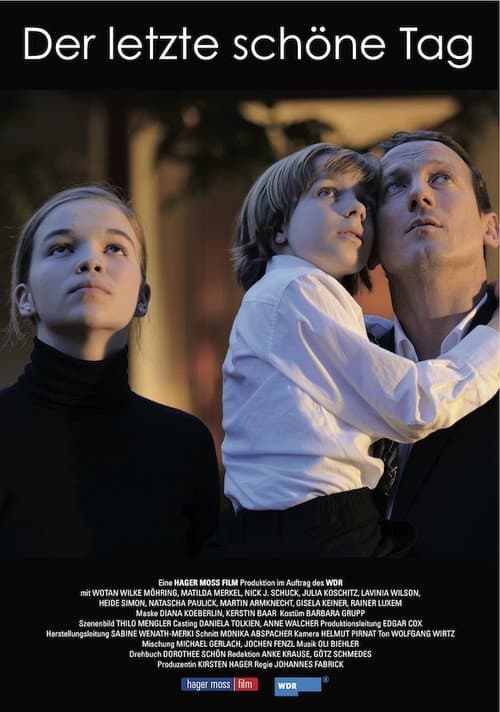 Poster for The Last Fine Day