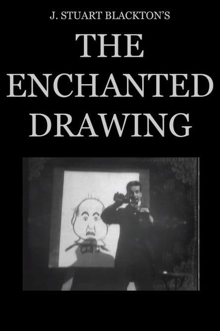 Poster for The Enchanted Drawing