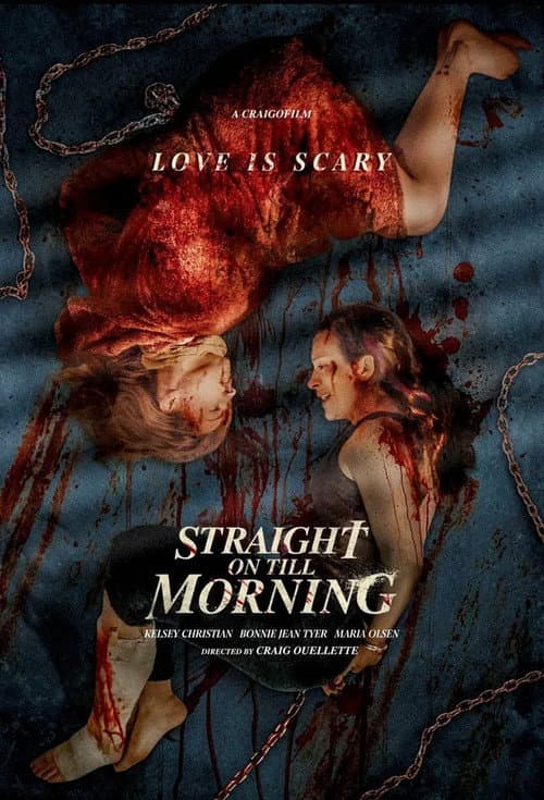 Poster for Straight On till Morning