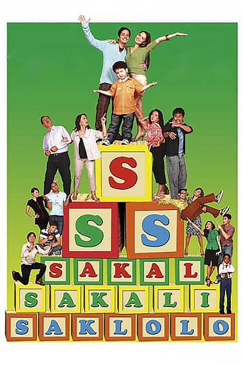 Poster for Sakal, Sakali, Saklolo