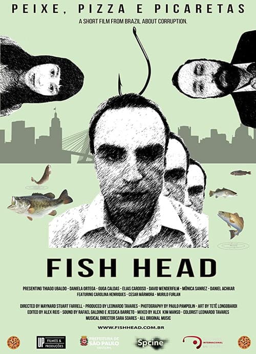 Poster for Fish Head