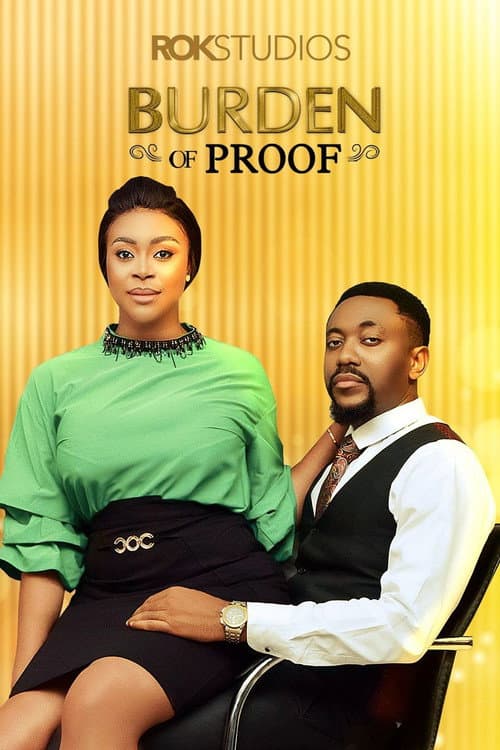 Poster for Burden of Proof