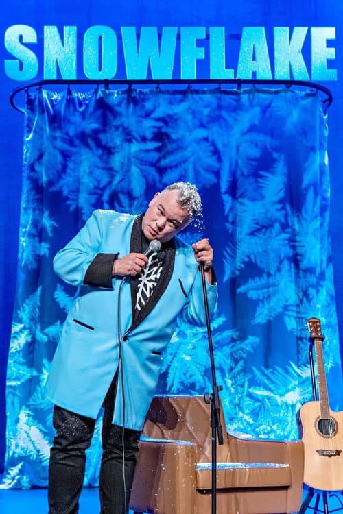 Постер до фільму «Stewart Lee: Snowflake»