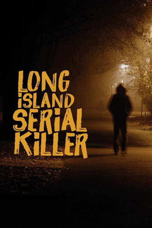 Poster for Long Island Serial Killer