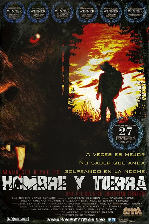 Poster for Hombre Y Tierra